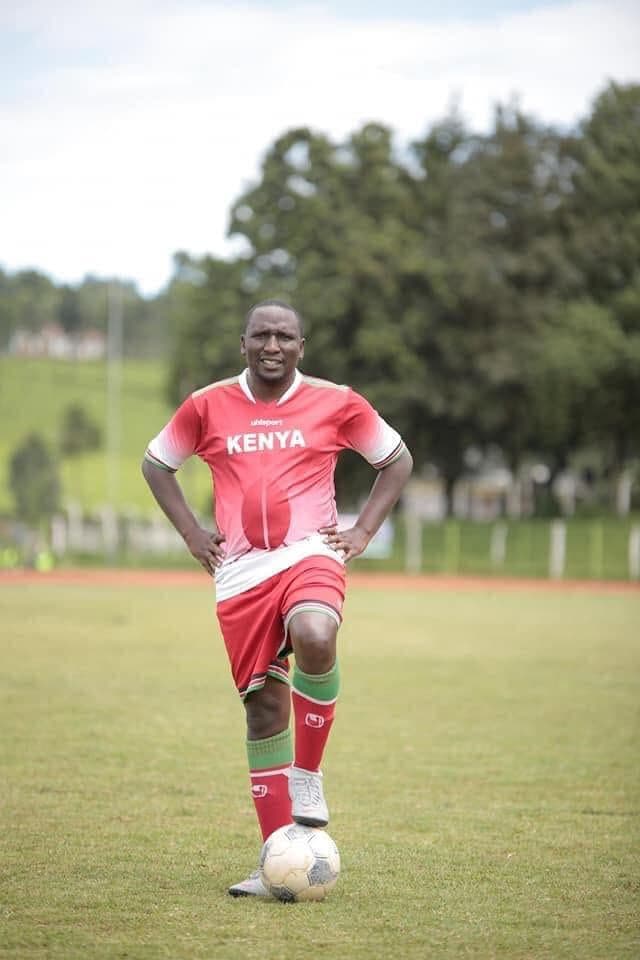 Senator Aaron Cheruiyot